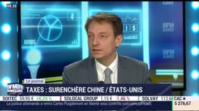 Guerre commerciale avec la Chine: la surenchère de Donald Trump