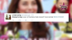 Kate Middleton victime d'un horrible montage photo