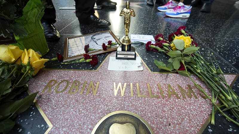 Robin Williams est mort à 63 ans 