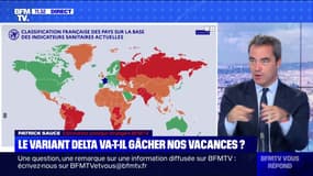 Le variant Delta va-t-il gâcher nos vacances ? BFMTV répond à vos questions