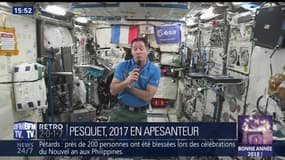 BFMTV Rétro: le séjour en apesanteur de Thomas Pesquet - 01/01