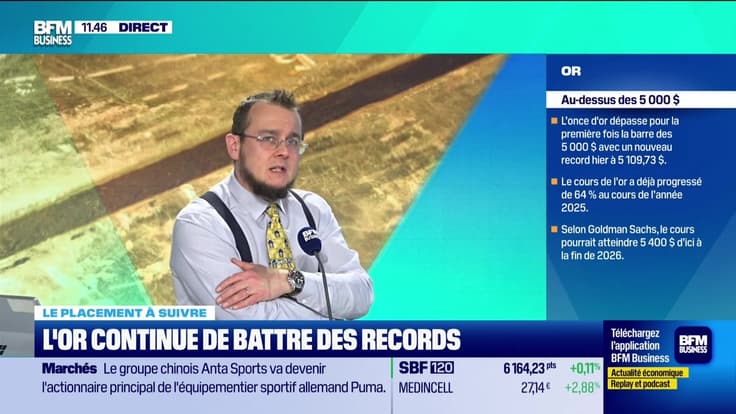 Tout pour investir - Mardi 27 janvier