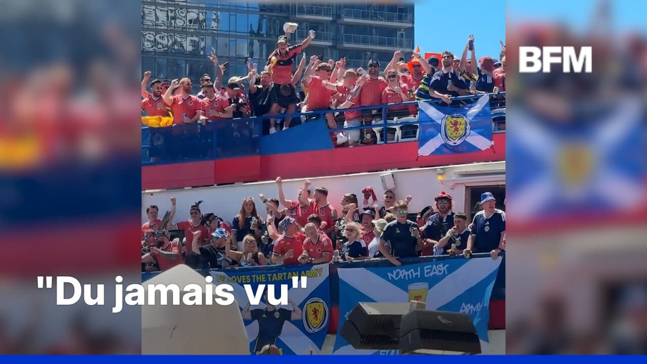 Des bars de Boston à court de bières à cause...des supporters écossais
