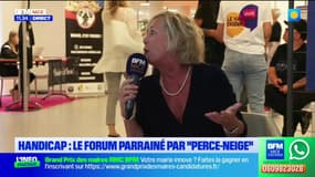 Forum "vivre le handicap ensemble" à Antibes : Tourisme et Handicap pour favoriser l'accès de tous aux services et activités