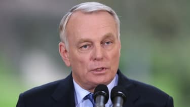 Jean-marc Ayrault s'est exprimé après avoir rencontré l'ensemble des partenaires sociaux, lundi 13 mai.