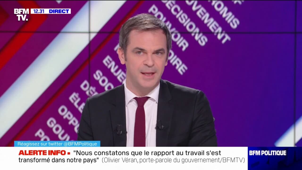 "C'est tout à son honneur" Olivier Véran salue "le courage" de Jacinda