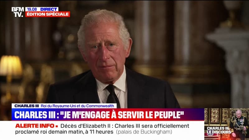 Charles III: 