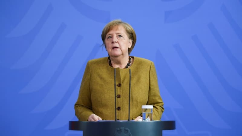 "Je suis une féministe": Angela Merkel admet avoir évolué sur la question