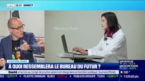 Culture Geek : À quoi ressemblera le bureau du futur ? par Anthony Morel - 28/08