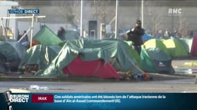 "Des caddies, des plots, des branchages sur la route": l'inquiétude des policiers face à la pression des migrants avant le Brexit