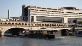 Le ministère de l'Economie à Bercy, le 5 juin 2023