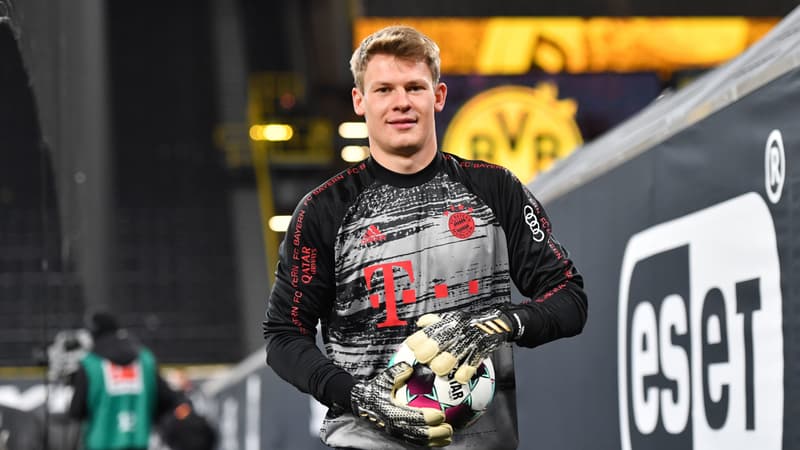 Mercato en direct: Monaco voudrait attirer Nübel, la doublure de Neuer au Bayern