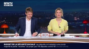 BFM Première week-end - Dimanche 9 novembre 2025