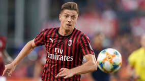 Krzysztof Piatek - Milan AC 