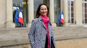 Ségolène Royal a fait des concessions face à la grogne des transporteurs routiers.
