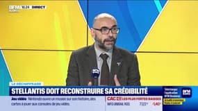 Le déchiffrage : Stellantis doit reconstruire sa crédibilité - 02/10