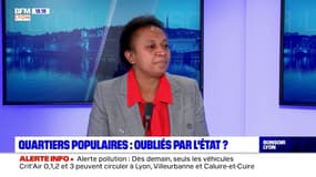 1 milliard d'euros pour les quartiers prioritaires: "nous voulons des précisions sur la méthode de travail" confie la maire de  Vaulx-en-Velin 