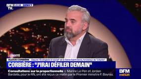 Postes supprimés à ArcelorMittal: Alexis Corbière estime que l'État doit intervenir pour que l'entreprise "reste sur le territoire national"