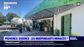 Essence à prix coutant: les pompistes indépendants provençaux menacés 