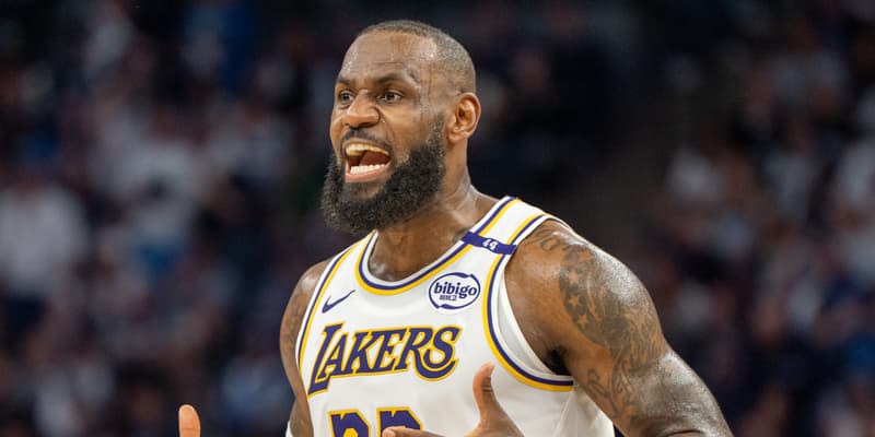 LeBron James 