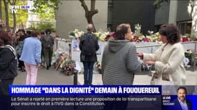 Meurtre de Lola: un hommage "dans la dignité" se prépare à Fouquereuil ce vendredi