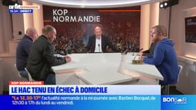 Kop Normandie du lundi 10 mars - Le Stade Malherbe de Caen replonge face à Laval