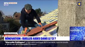 Rénovation: quelles aides dans les Bouches-du-Rhône ?