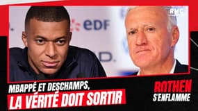 Équipe de France : "Laissez Mbappé tranquille", Rothen en désaccord avec la sortie de Deschamps