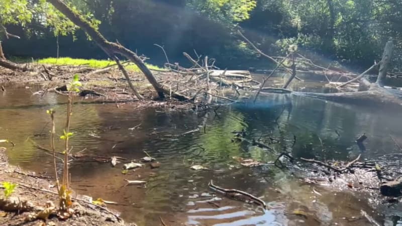 Les nappes phréatiques sont pleines