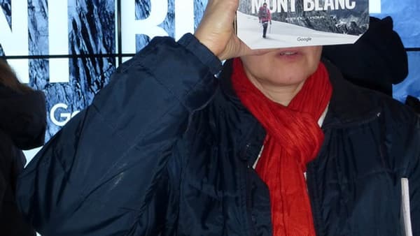 40.000 Cardboards vont être distribués.