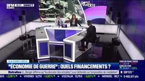 L'invité : "Économie de guerre" : quels financements ? - 29/03