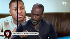 Affaire Théo : "J’ai été contrôlé car j’étais noir à bord d’une jolie voiture"