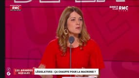 Le témoin de la semaine : Maud Bregeon, porte-parole de Renaissance - 10/06