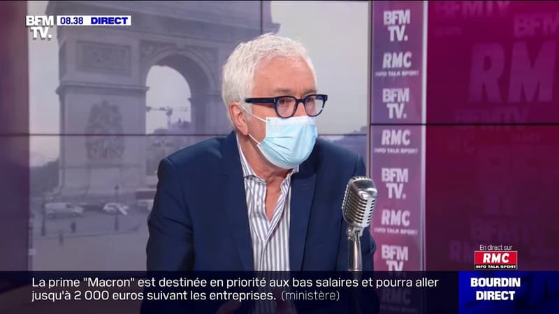 Pr Gilles Pialoux:
