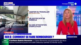 Retards du RER B: comment se faire rembourser? 