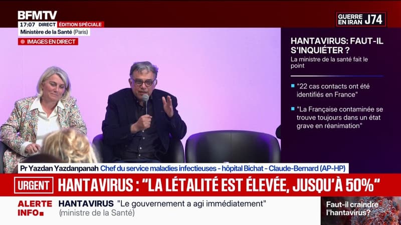 Hantavirus: 