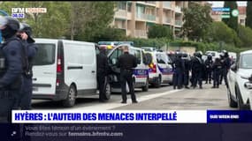 Hyères: un adolescent de 16 ans, soupçonné d'être à l'origine des alertes à la bombe, interpellé