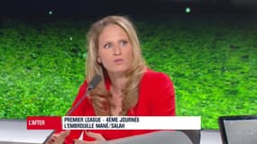 Lepailleur : "Ça sautait aux yeux que Salah était dans l'exploit individuel"