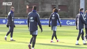 Equipe de France : Giroud veut rentrer dans l'histoire