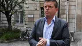 Luc Carvounas, photo du 17 juillet 2017
