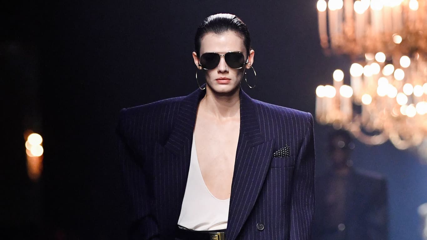 Saint Laurent 2023
