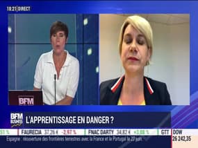 L'apprentissage en danger ? - 04/06