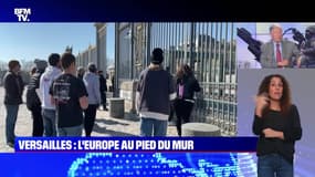 Versailles: l'Europe au pied du mur - 10/03