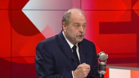 Eric Dupond-Moretti sur RMC-BFMTV le 28 février 2023