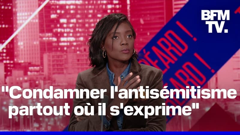 L'interview en intégralité de Rama Yade, ancienne secrétaire d'État aux Affaires étrangères