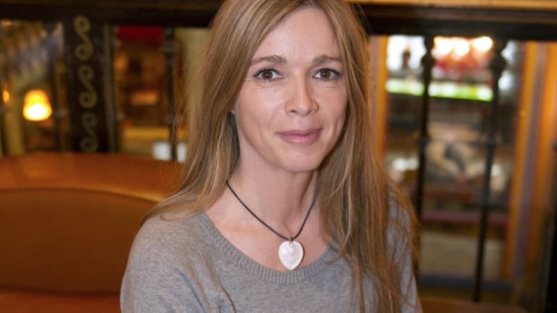 Hélène Rollès en février 2011