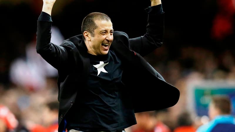 Mourad Boudjellal