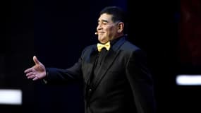 Diego Maradona