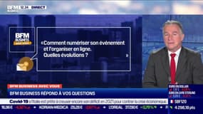 Comment numériser son événement et l'organiser en ligne ? - 11/11