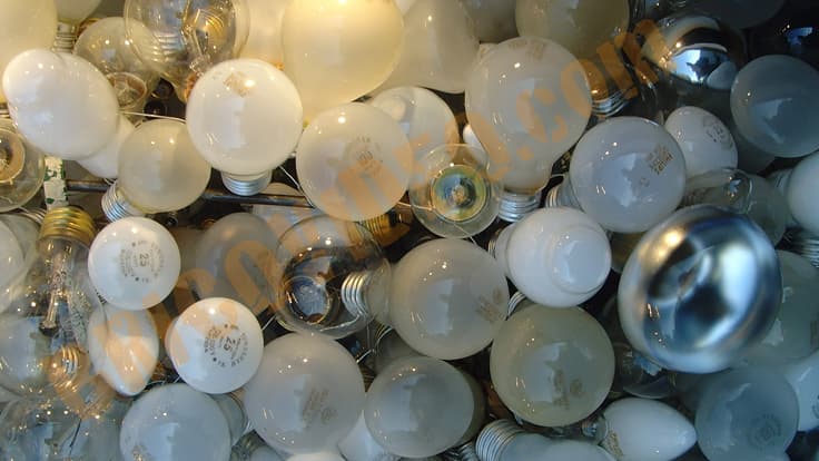 Depuis le lancement de Recylum, 33.000 tonnes de lampes ont été collectées. L'éco-organisme vise un taux de recyclage de 65% en 2009.